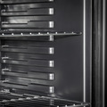 Baridi Wine, Beer & Drinks Fridge 85L Capacity - Black