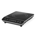Sealey DH145 Baridi Portable Induction Hob with 1 Cooking Zone 29 x 35.5 x 7cm - Black