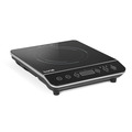 Sealey DH145 Baridi Portable Induction Hob with 1 Cooking Zone 29 x 35.5 x 7cm - Black