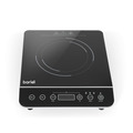 Sealey DH145 Baridi Portable Induction Hob with 1 Cooking Zone 29 x 35.5 x 7cm - Black