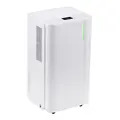 Sealey DH147 Baridi Dehumidifier with Digital Display & 24hr Timer 12L - White