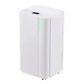 Sealey DH147 Baridi Dehumidifier with Digital Display & 24hr Timer 12L - White