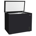 Sealey DH151 Baridi Freestanding Chest Freezer 199L Capacity - Black