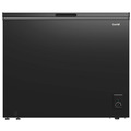 Sealey DH151 Baridi Freestanding Chest Freezer 199L Capacity - Black