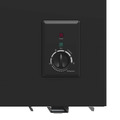 Sealey DH152 Baridi Freestanding Chest Freezer 142L Capacity - Black