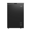 Sealey DH153 Baridi Freestanding Chest Freezer 99L Capacity - Black
