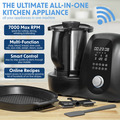 Baridi All-in-One Thermo-Cooker 18 Preset Functions 2L Capacity