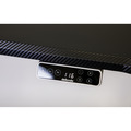 Sealey Dellonda Dual Motor Ultra-Quiet Desk Frame with Digital Controls 100kg Capacity - Black