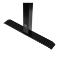 Sealey Dellonda Dual Motor Ultra-Quiet Desk Frame with Digital Controls 100kg Capacity - Black