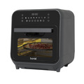 Baridi Steam Air Fryer Oven 15L Capacity