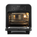 Baridi Steam Air Fryer Oven 15L Capacity