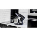 Sealey DH173 Baridi 1500W Stand Mixer with Accessories 6L - Black
