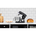 Sealey DH173 Baridi 1500W Stand Mixer with Accessories 6L - Black