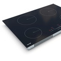 Sealey DH179 Baridi Integrated Induction Hob with 4 Cooking Zones 77cm 7200W Output