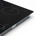Sealey DH180 Baridi Integrated Induction Hob with 5 Cooking Zones 90cm 9300W Output