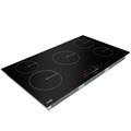 Sealey DH180 Baridi Integrated Induction Hob with 5 Cooking Zones 90cm 9300W Output
