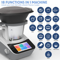 Baridi Smart Thermo-Cooker with 7