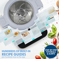 Baridi Smart Thermo-Cooker with 7