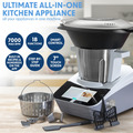 Baridi Smart Thermo-Cooker with 7