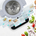 Baridi Smart Thermo-Cooker with 7