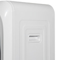 Baridi Tabletop Tumble Dryer with Analogue Controls 2.5kg Capacity - White