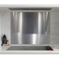 Sealey DH195 Baridi Splashback for Cooker Hoods 90 x 75cm - Stainless Steel