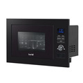 Sealey Baridi Integrated Microwave Oven with Grill 25L Capacity 900W - Black