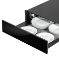Sealey DH201 Baridi Integrated Warming Drawer 60cm - Black