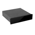 Sealey DH201 Baridi Integrated Warming Drawer 60cm - Black