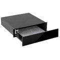 Sealey DH201 Baridi Integrated Warming Drawer 60cm - Black