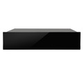 Sealey DH201 Baridi Integrated Warming Drawer 60cm - Black
