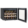 Baridi 28 Bottle Wine Fridge & Cooler 60cm