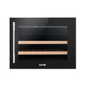 Baridi 28 Bottle Wine Fridge & Cooler 60cm