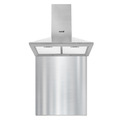 Sealey DH207 Baridi Cooker Hood with Carbon Filters & Splashback 60cm - Stainless Steel