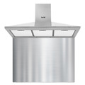 Sealey DH211 Baridi Cooker Hood with Carbon Filters & Splashback 90cm - Stainless Steel