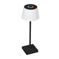 Sealey DH212 Dellonda Rechargeable Table Lamp for Home Office Restaurant RGB Colours