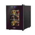 Sealey DH217 Baridi 6 Bottle Tabletop Wine Fridge & Cooler