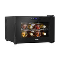 Sealey DH218 Baridi 8 Bottle Tabletop Wine Fridge & Cooler