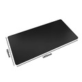 Sealey DH21 Dellonda Rectangular Desktop 1400 x 700mm - Black