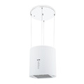Sealey DH221 Baridi Round Island Cooker Hood 35cm - White