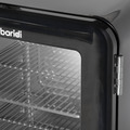Baridi Retro Style Drinks/Beer & Wine Fridge 70L Capacity