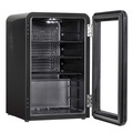Baridi Retro Style Drinks/Beer & Wine Fridge 70L Capacity