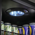 Baridi Under-Counter Drinks/Beer & Wine Fridge 115L Capacity