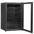 Baridi Under-Counter Drinks/Beer & Wine Fridge 115L Capacity
