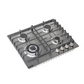 Sealey DH225 Baridi Gas Hob with 4 Cooking Zones 60cm - Stainless Steel