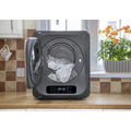 Sealey DH229 Baridi Tabletop Tumble Dryer with Digital Controls 2.5kg Capacity - Black