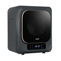 Sealey DH229 Baridi Tabletop Tumble Dryer with Digital Controls 2.5kg Capacity - Black