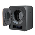 Sealey DH229 Baridi Tabletop Tumble Dryer with Digital Controls 2.5kg Capacity - Black