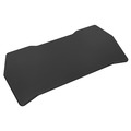 Sealey DH22 Dellonda Rectangular Desktop 1400 x 700mm - Carbon Fibre Effect