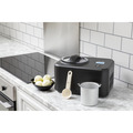 Sealey DH240 Baridi Automatic Churning Ice Cream Machine 1.5L - Black